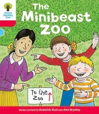 bokomslag Oxford Reading Tree: Decode & Develop More A Level 4