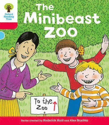 bokomslag Oxford Reading Tree: Decode & Develop More A Level 4