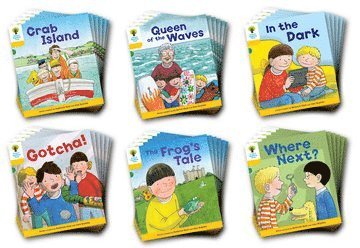 Oxford Reading Tree: Decode and Develop More A Level 5