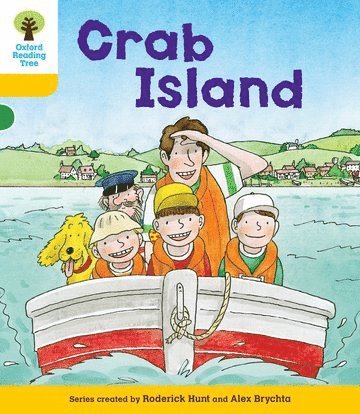 Oxford Reading Tree: Decode and Develop More A Level 5