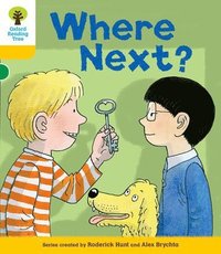 bokomslag Oxford Reading Tree: Decode and Develop More A Level 5