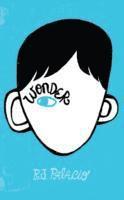 R.J Palacio - Rollercoasters Wonder, Häftad