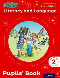 bokomslag Read Write Inc.: Literacy & Language: Year 2 Pupils' Book Pack of 15