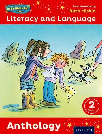 Read Write Inc.: Literacy & Language: Year 2 Anthologies Pack of 45 1