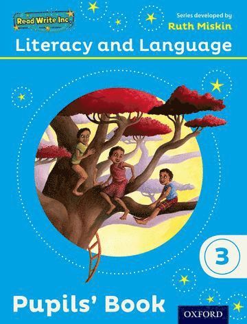 Ruth Miskin, Janey Pursgrove, Charlotte Raby - Read Write Inc.: Literacy & Language: Year 3 Pupils' Book Pack of 15, Häftad