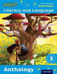 bokomslag Read Write Inc.: Literacy & Language: Year 3 Anthology Pack of 15