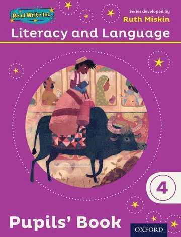 bokomslag Read Write Inc.: Literacy & Language: Year 4 Pupils' Book Pack of 15