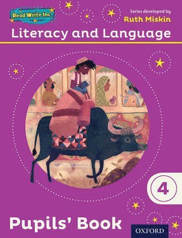 Read Write Inc.: Literacy & Language: Year 4 Pupils' Book Pack of 15 1