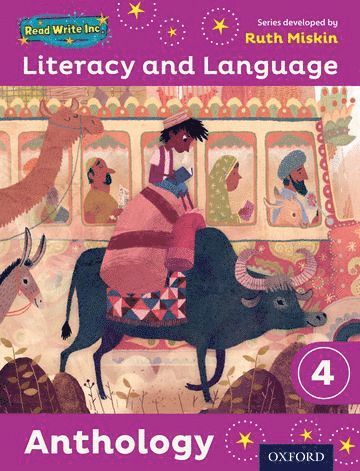 Read Write Inc.: Literacy & Language: Year 4 Anthology Pack of 15 1