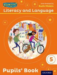 bokomslag Read Write Inc.: Literacy & Language: Year 5 Pupils' Book Pack of 15