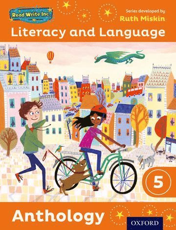 bokomslag Read Write Inc.: Literacy & Language: Year 5 Anthology Pack of 15