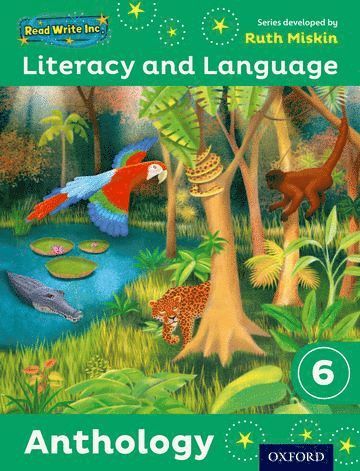 Read Write Inc.: Literacy & Language: Year 6 Anthology Pack of 15 1