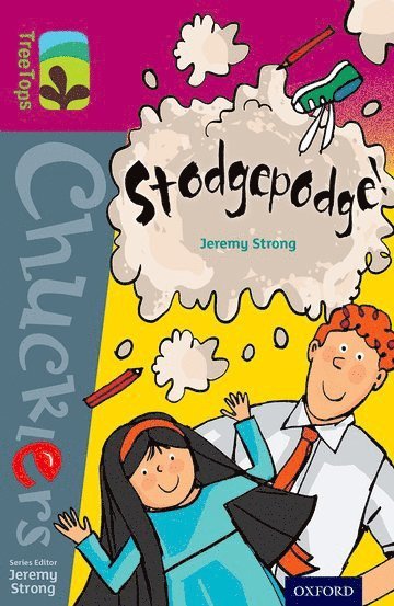 bokomslag Oxford Reading Tree TreeTops Chucklers: Level 10: Stodgepodge!