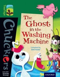 bokomslag Oxford Reading Tree TreeTops Chucklers: Level 12: The Ghost in the Washing Machine