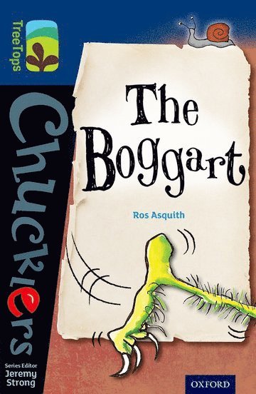 Oxford Reading Tree TreeTops Chucklers: Level 14: The Boggart 1