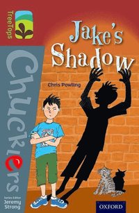 bokomslag Oxford Reading Tree TreeTops Chucklers: Level 15: Jake's Shadow