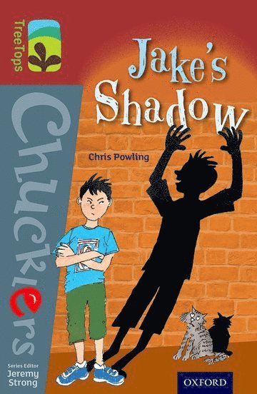 Oxford Reading Tree TreeTops Chucklers: Level 15: Jake's Shadow 1