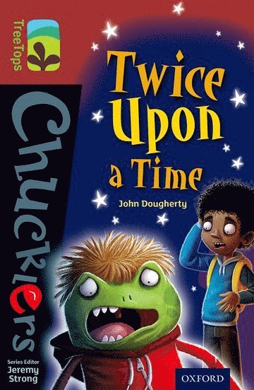 bokomslag Oxford Reading Tree TreeTops Chucklers: Level 15: Twice Upon a Time