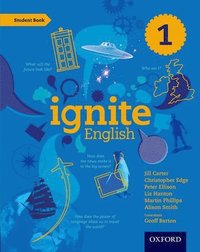 bokomslag Ignite English: Student Book 1