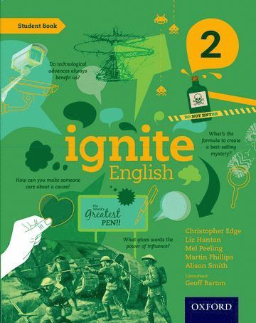 Ignite English: Student Book 2 1