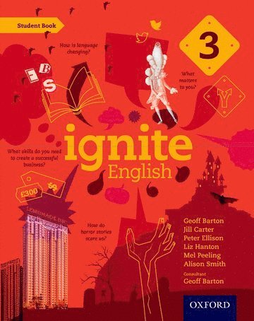 Ignite English: Student Book 3 1