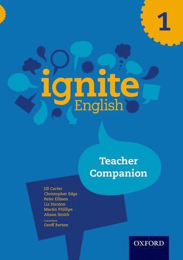 Ignite English: Teacher Companion 1 1