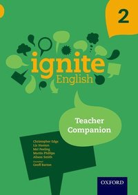bokomslag Ignite English: Teacher Companion 2
