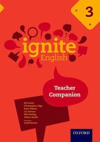bokomslag Ignite English: Teacher Companion 3