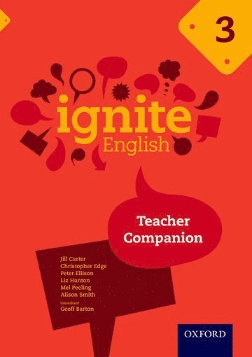 Ignite English: Teacher Companion 3 1