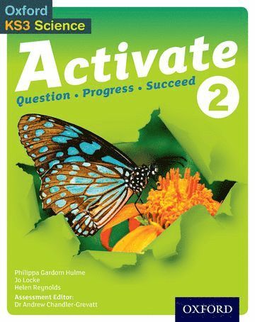Philippa Gardom Hulme, Jo Locke, Helen Reynolds - Activate 2 Student Book, Häftad