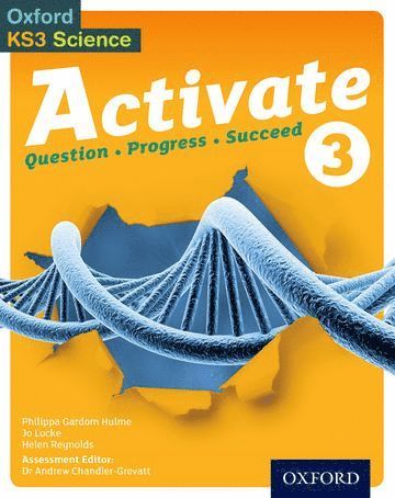 bokomslag Activate 3 Student Book