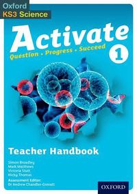 bokomslag Activate 1 Teacher Handbook