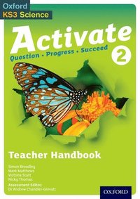 bokomslag Activate 2 Teacher Handbook
