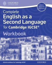 bokomslag Complete English as a Second Language for Cambridge IGCSE