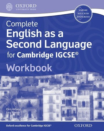 Complete English as a Second Language for Cambridge IGCSE 1