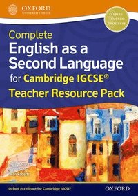 bokomslag Complete English as a Second Language for Cambridge IGCSE