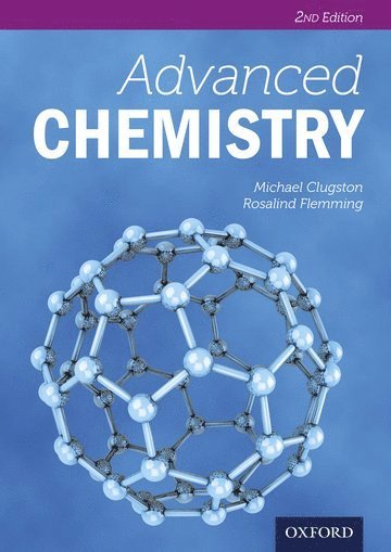 bokomslag Advanced Chemistry