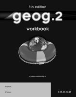 bokomslag geog.2 Workbook (Pack of 10)