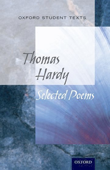 bokomslag Oxford Student Texts: Thomas Hardy
