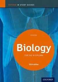 bokomslag Oxford IB Study Guides: Biology for the IB Diploma