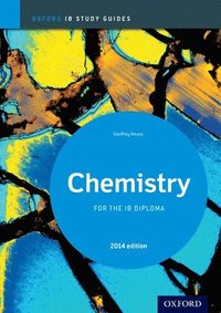 bokomslag Oxford IB Study Guides: Chemistry for the IB Diploma