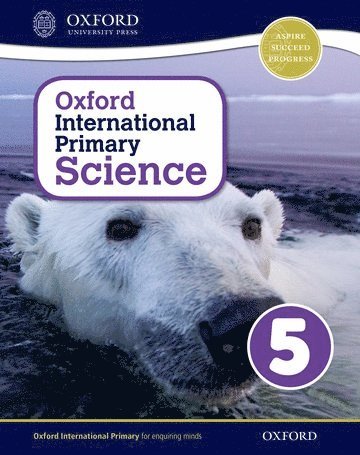 Terry Hudson, Alan Haigh - Oxford International Primary Science Stage 5: Age 9-10 Student Workbook 5, Häftad
