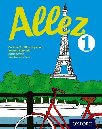 Corinne Dzuilka-Heywood, Yvonne Kennedy, Katie Smith, Geneviève Talon - Allez 1, Häftad