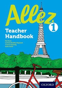 bokomslag Allez 1 Teacher Handbook