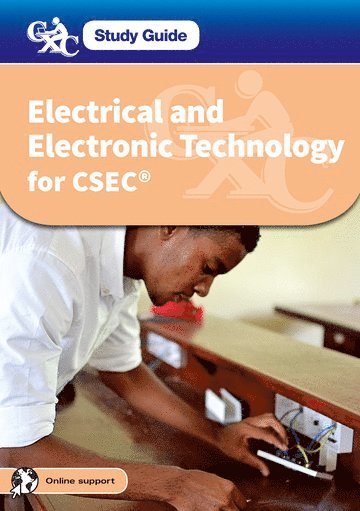 bokomslag CXC Study Guide: Electrical and Electronic Technology for CSEC