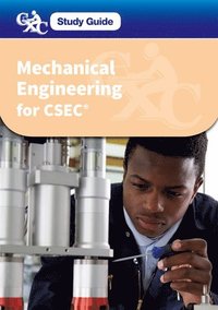 bokomslag CXC Study Guide: Mechanical Engineering for CSEC