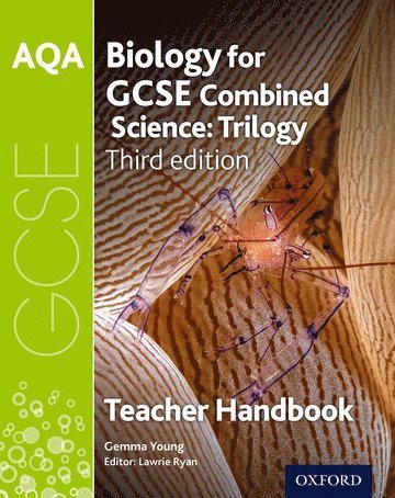 AQA GCSE Biology for Combined Science Teacher Handbook 1