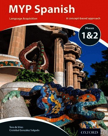 MYP Spanish Language Acquisition Phases 1 & 2