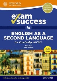 bokomslag Exam Success in English as a Second Language for Cambridge IGCSE