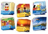 bokomslag Oxford Reading Tree Explore with Biff, Chip and Kipper: Level 1+: Class Pack of 36